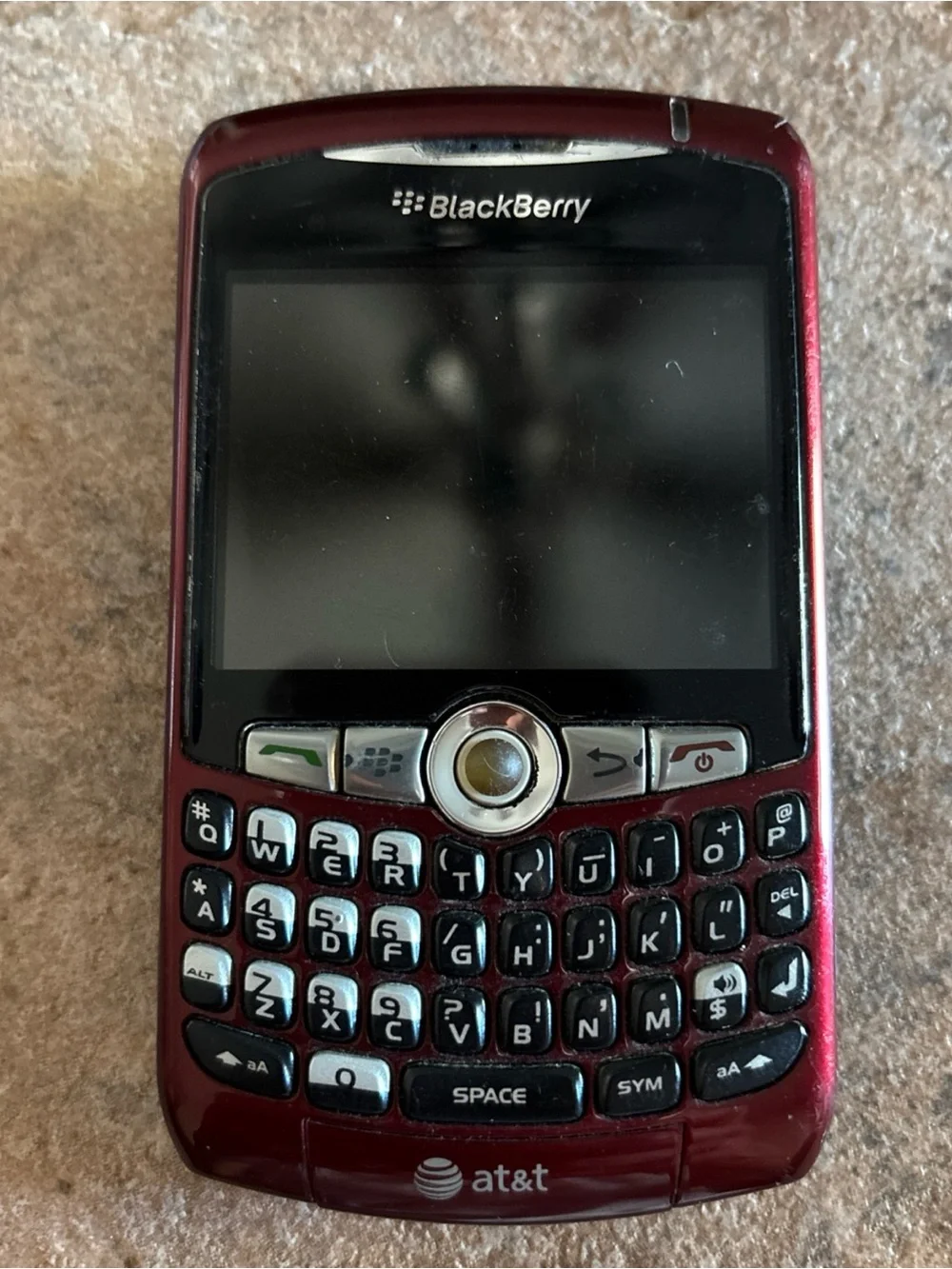 BlackBerry, AT&T nostalgia my